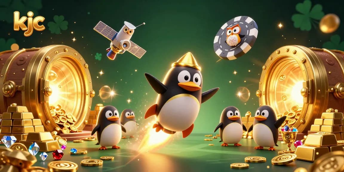 Engage in thrilling gameplay with KJC and experience exhilarating wins at top online casinos.