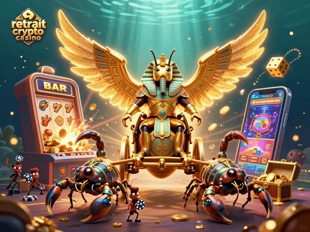 Retrait crypto casino : Avant et Après — Stratégies Gagnantes Révélées en 2026