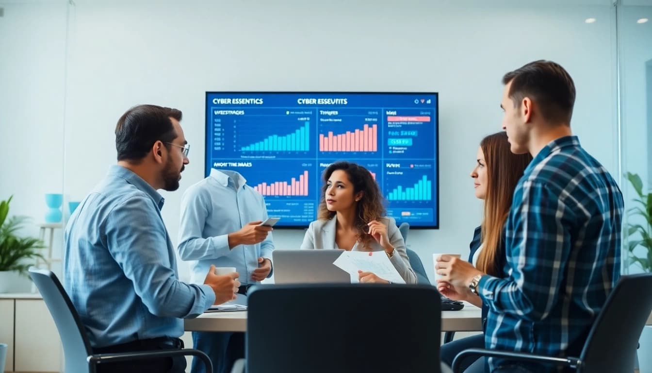 Become a Cyber Essentials Assessor: Essential Skills and Steps for Success