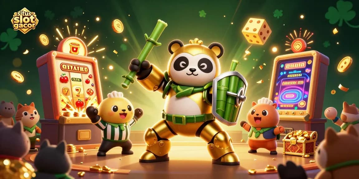 Menggunakan situs slot gacor, pemain dapat menemukan jackpot yang menarik dengan keuntungan berlimpah.