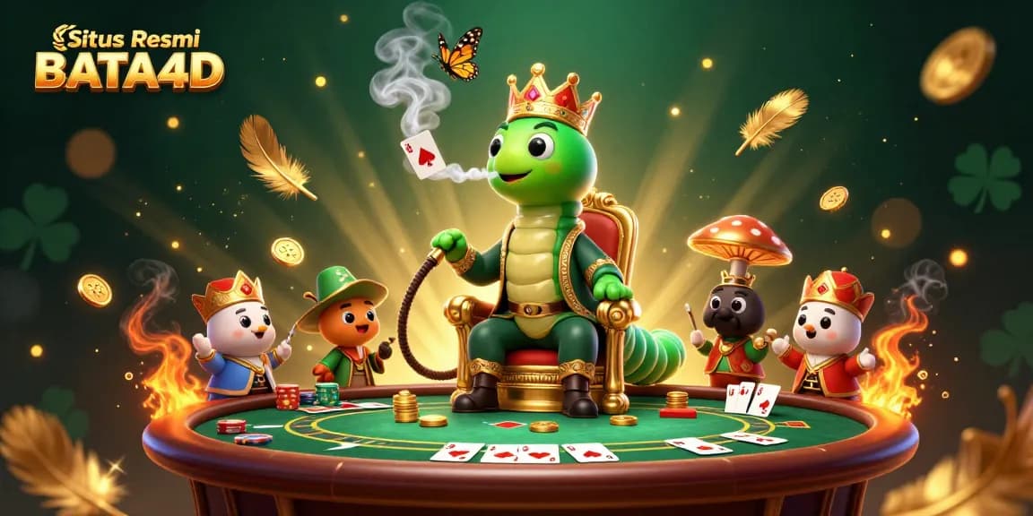 The State of Situs Resmi BATA4D in 2026: A Complete Overview of Online Gaming Strategies