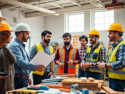 Comprehensive Guide to Construction Training San Antonio TX for Aspiring Professionals