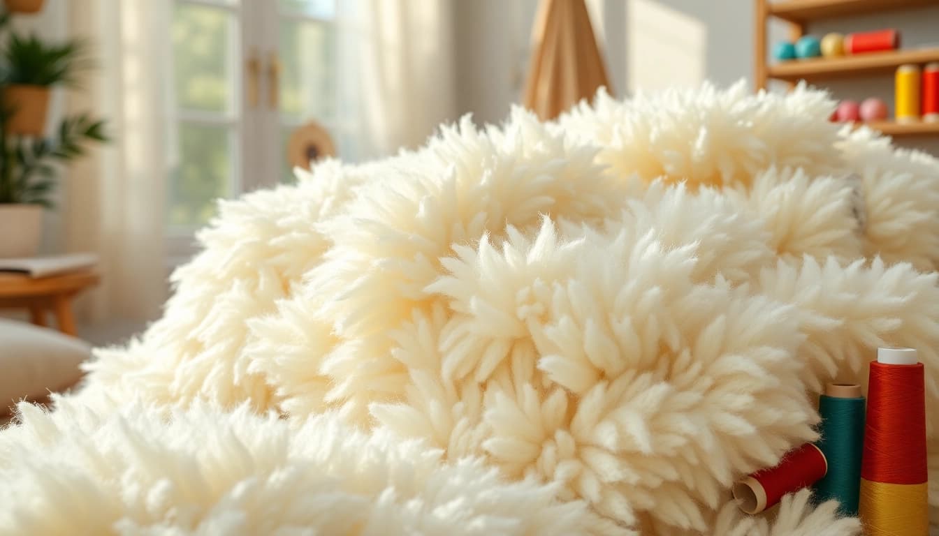 Fiberfill kwantum: De Ultieme Gids voor 2026 Comfort en Creativiteit