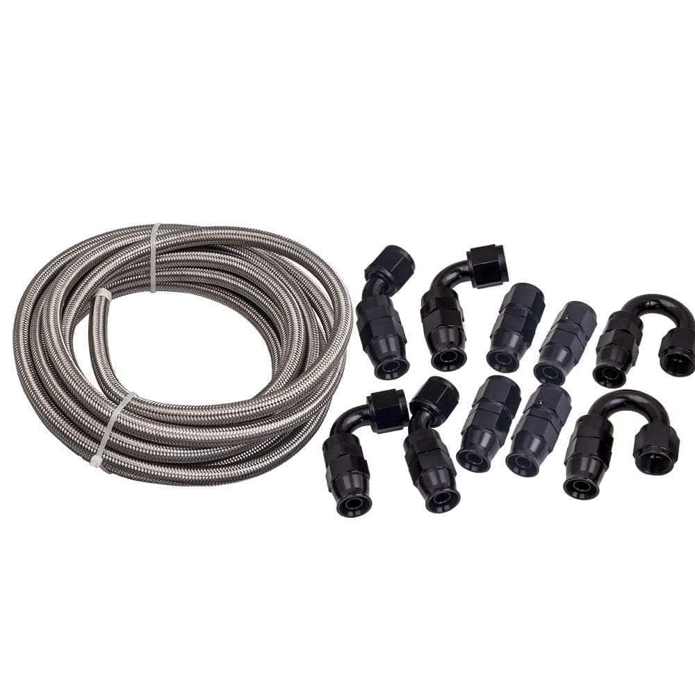 Fuel line AN fittings Built for Motorsport-Level Performance – Rvng RaceWorks