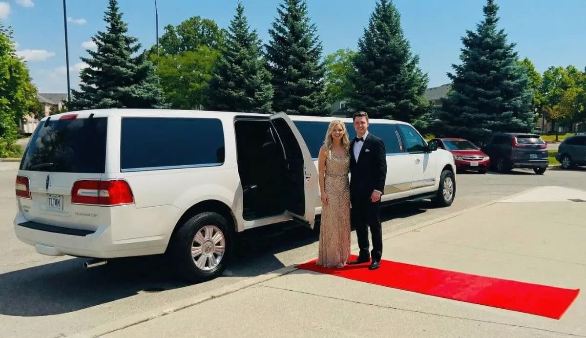 Seattle to Vancouver Limo – Travel in Style & Comfort