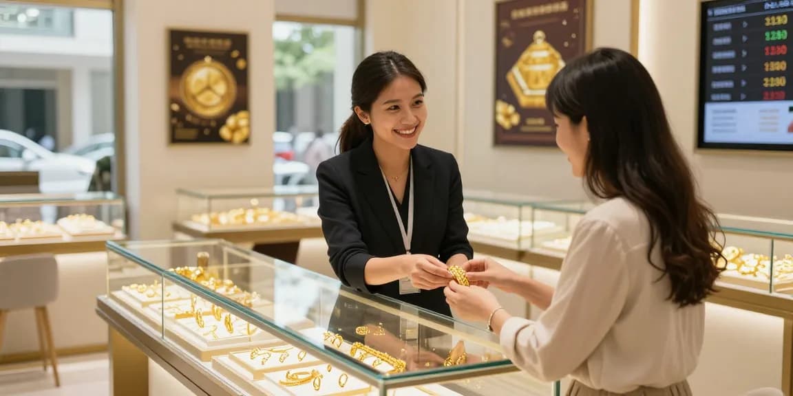 Discover mantra88 gold prices and jewelry options in a welcoming store atmosphere.