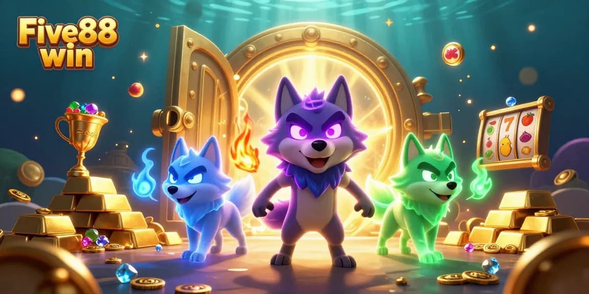 Top 7 Ways Five88 win Changes Slot Gaming Strategies in 2026