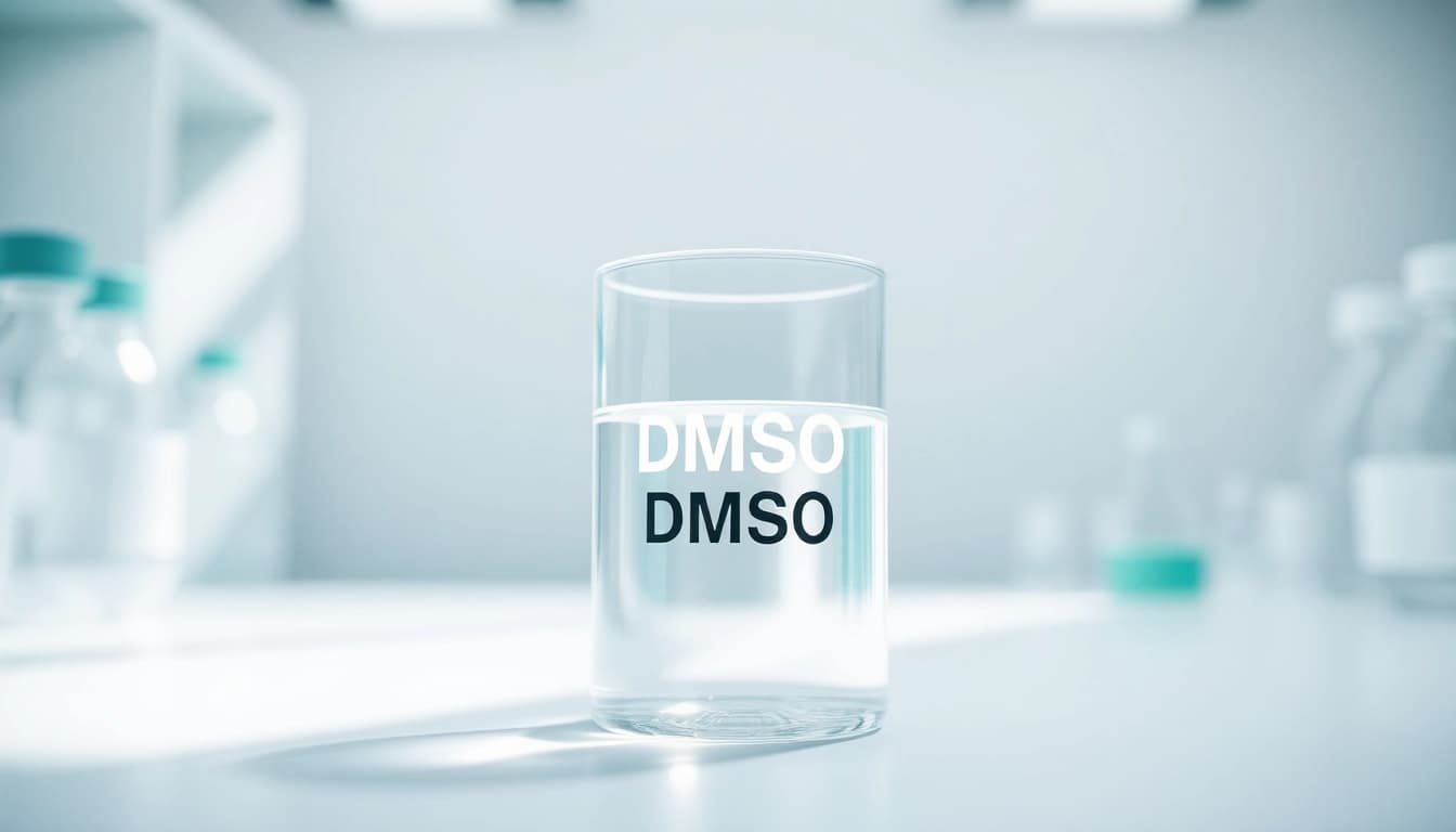Quality assurance standards of The Dmso Store