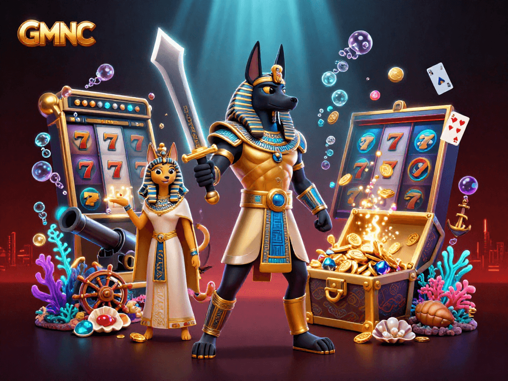 Breaking Down the Latest GMNC Developments in Casino Strategies for Gamblers' Success