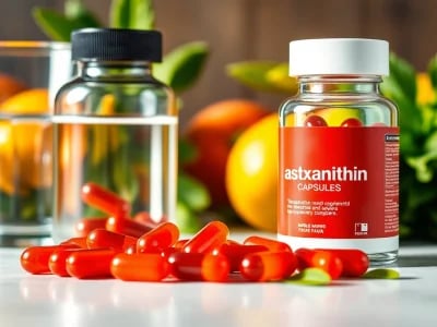 Understanding the Best Astaxanthin Dosage for Optimal Health Benefits