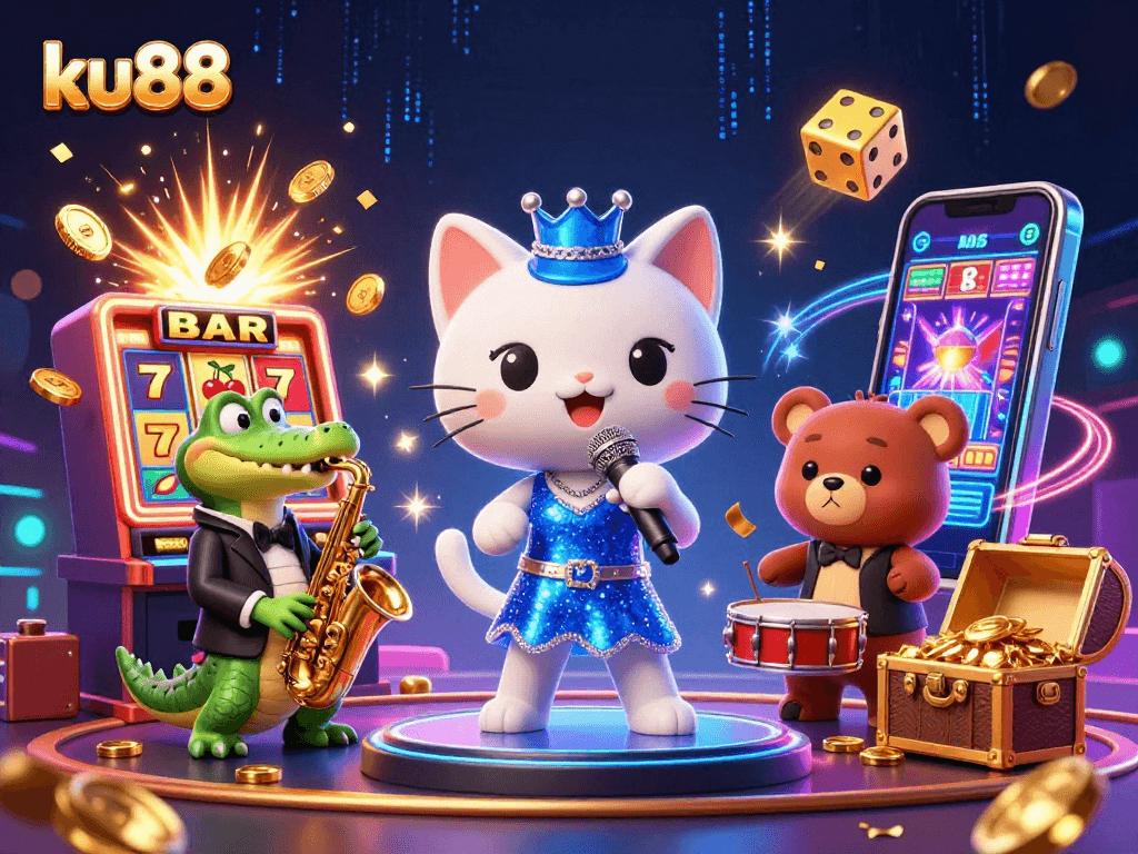 The ku88 Toolkit: Strategic Tips and Tactics for Winning Gamblers in 2026