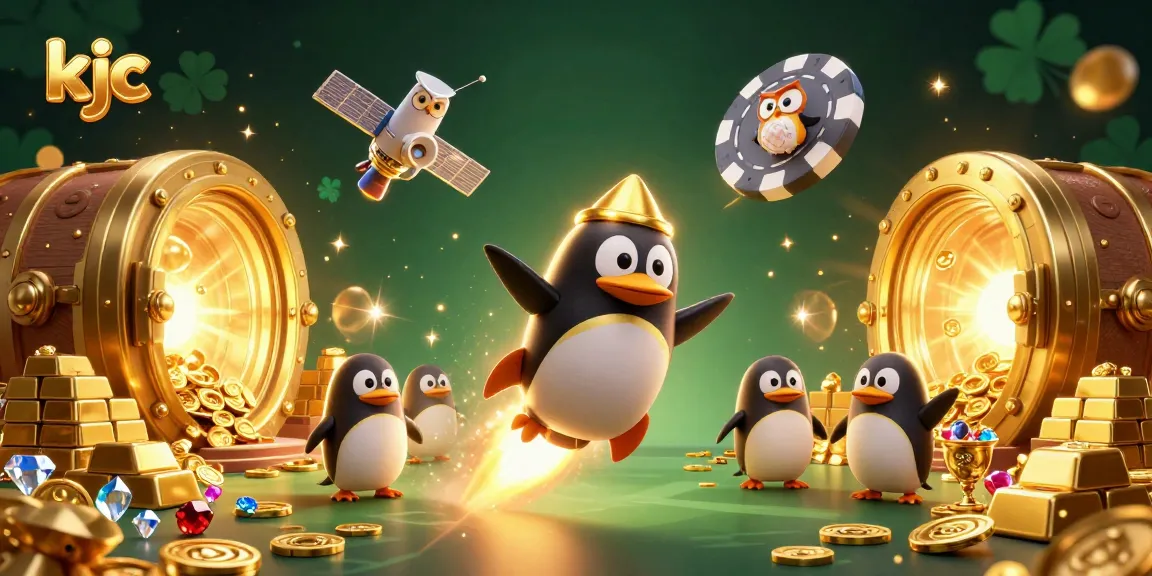 Engage in thrilling gameplay with KJC and experience exhilarating wins at top online casinos.