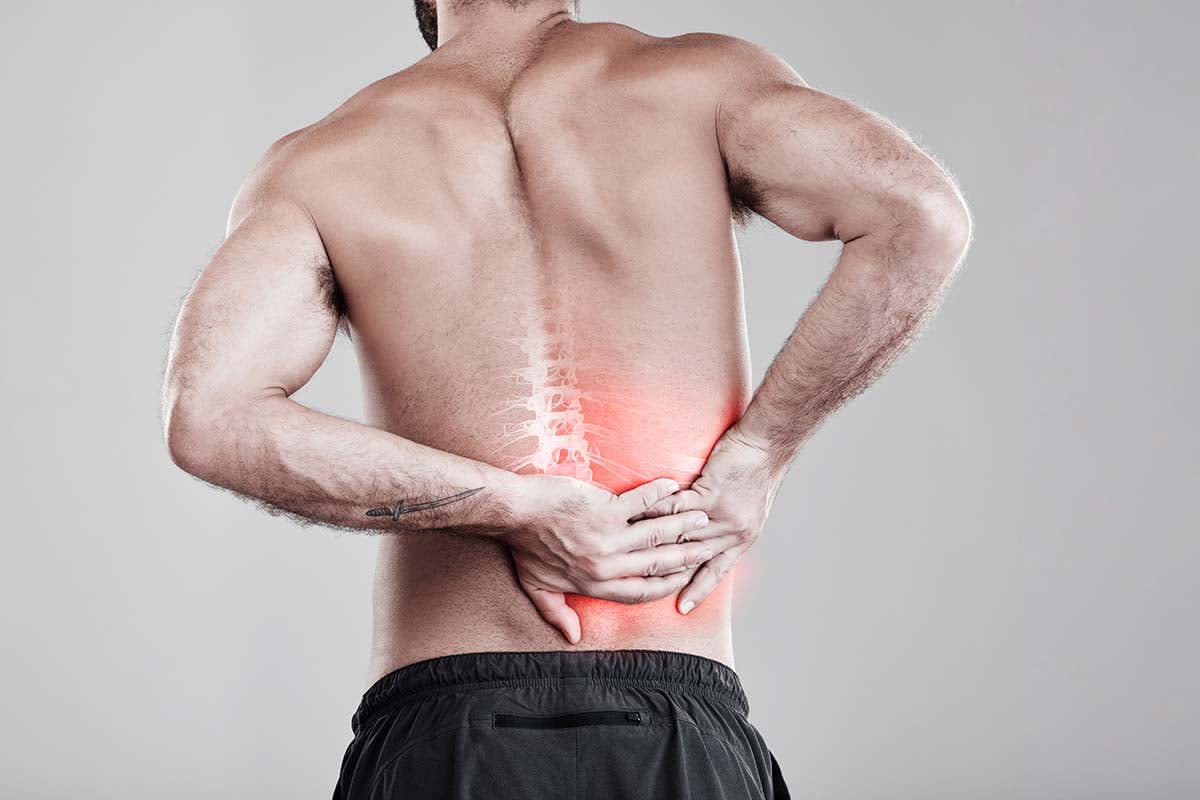 Natural back pain solution for Better Posture and Relief