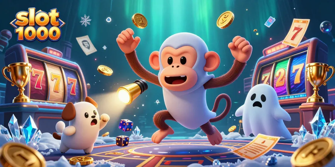 Mainkan slot 1000 dengan peluang menang tinggi dan fitur menarik dalam ilustrasi kasino yang menakjubkan.