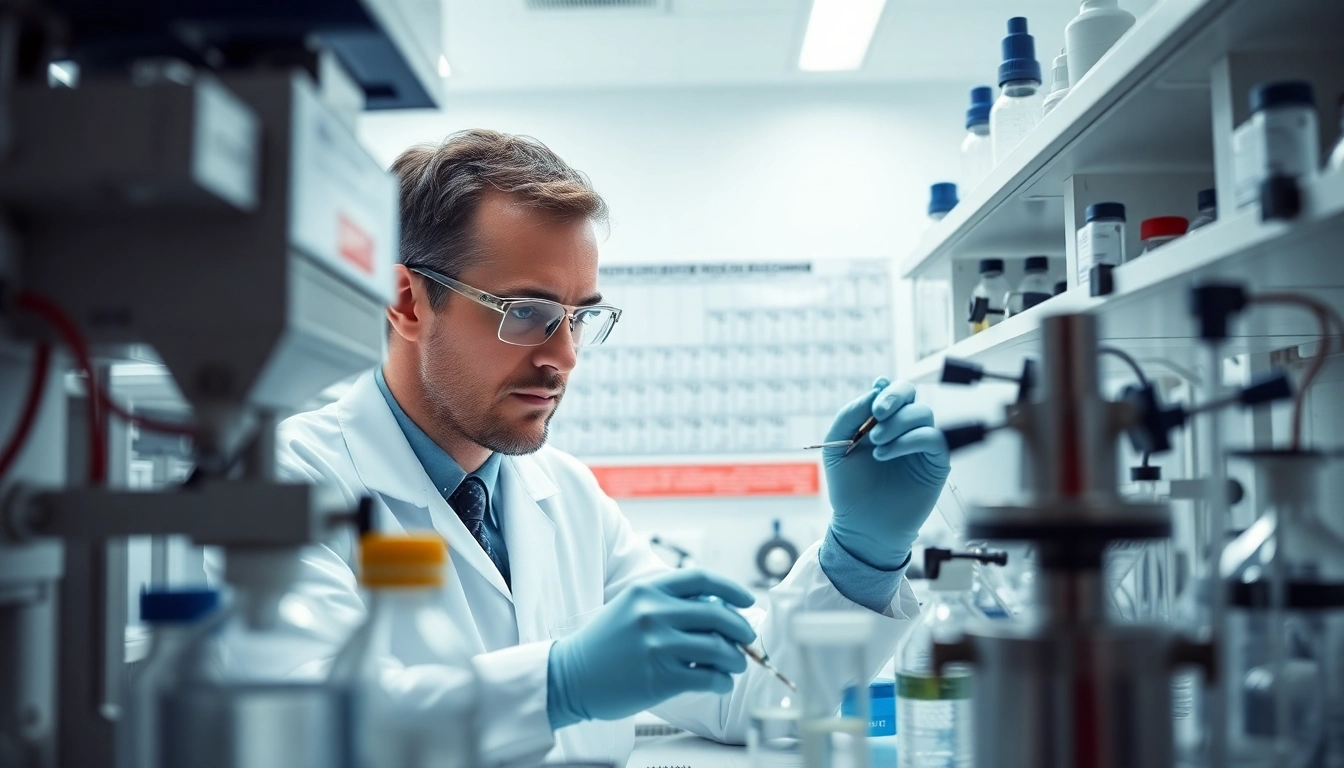 Understanding the Role of Research Peptides in Modern Medicine