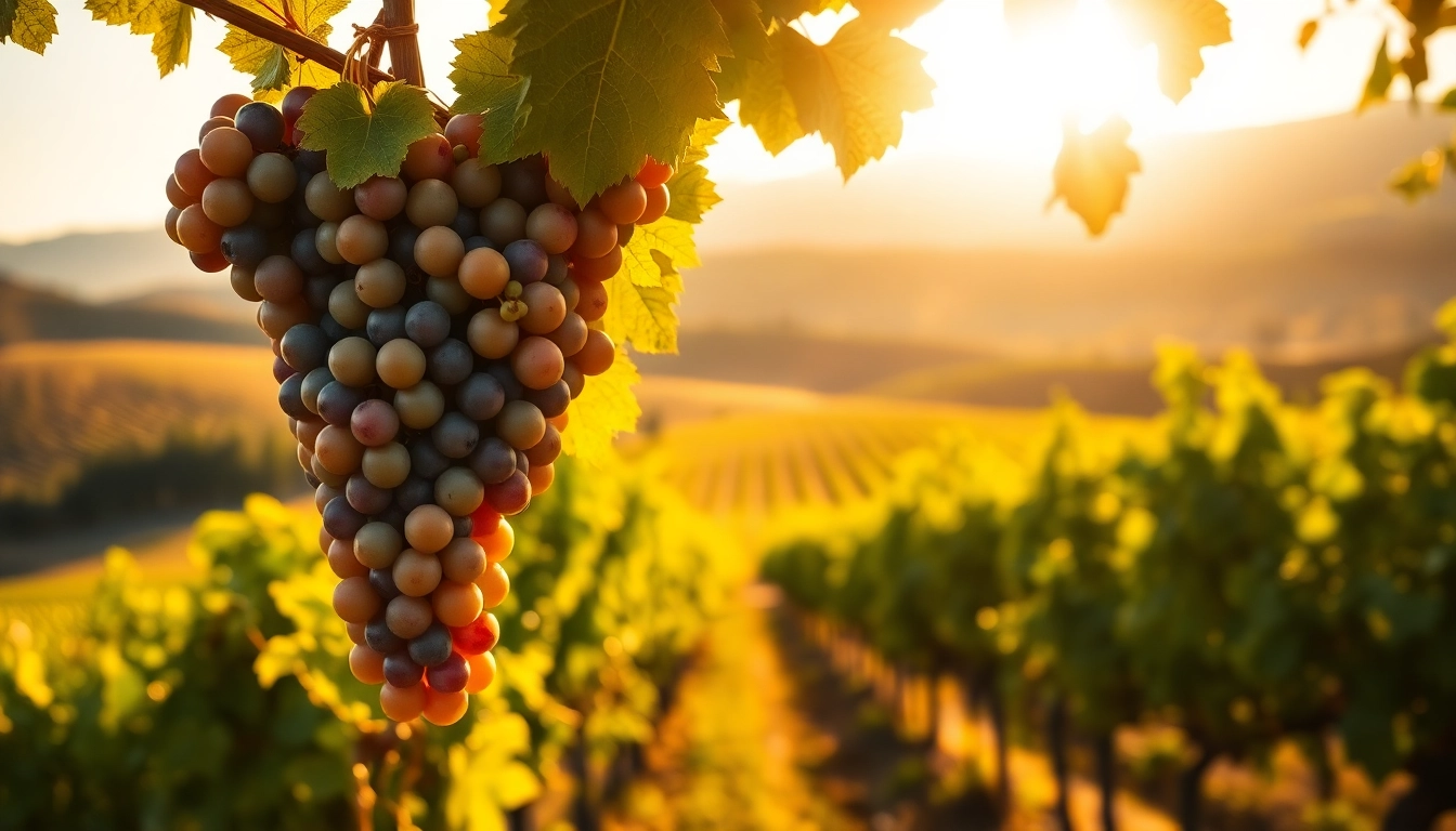 High-Quality Wine Grapes for Sale California: A Complete Guide