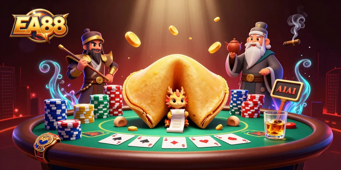 Play and win big at EA88 Casino with exciting games and vibrant graphics.