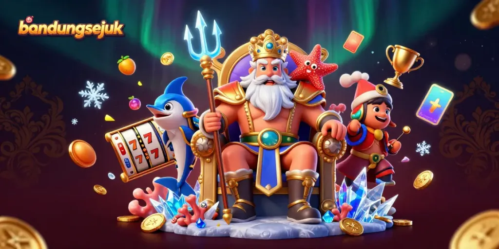 Experience the winning excitement at bandungsejuk with dynamic slot elements and a vibrant casino scene.