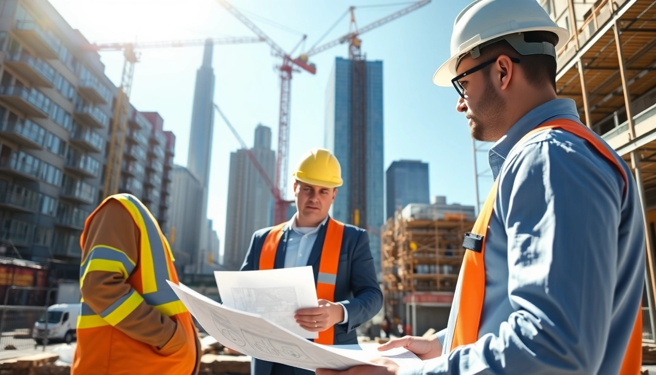 Choosing the Right Manhattan Commercial General Contractor for Your Project