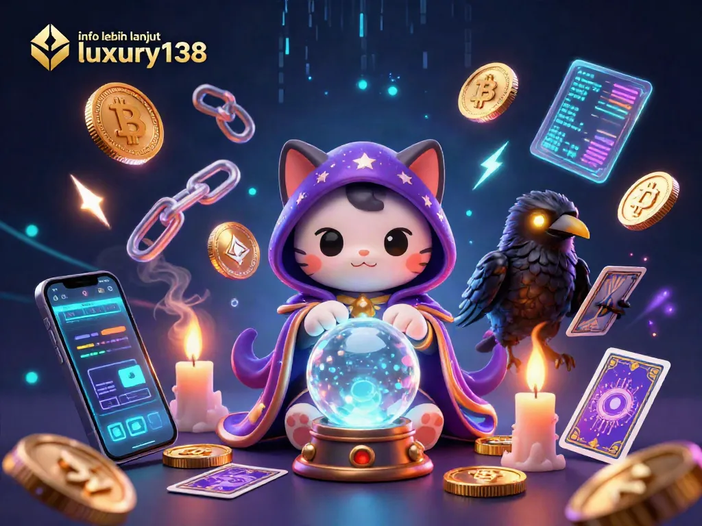 Informasi lebih lanjut luxury138 tentang kasino online dengan elemen permainan yang menarik.