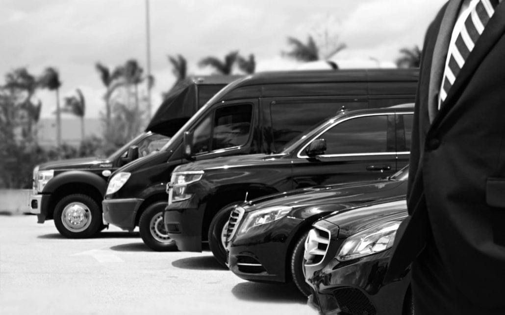 YVR to Whistler car service limo option