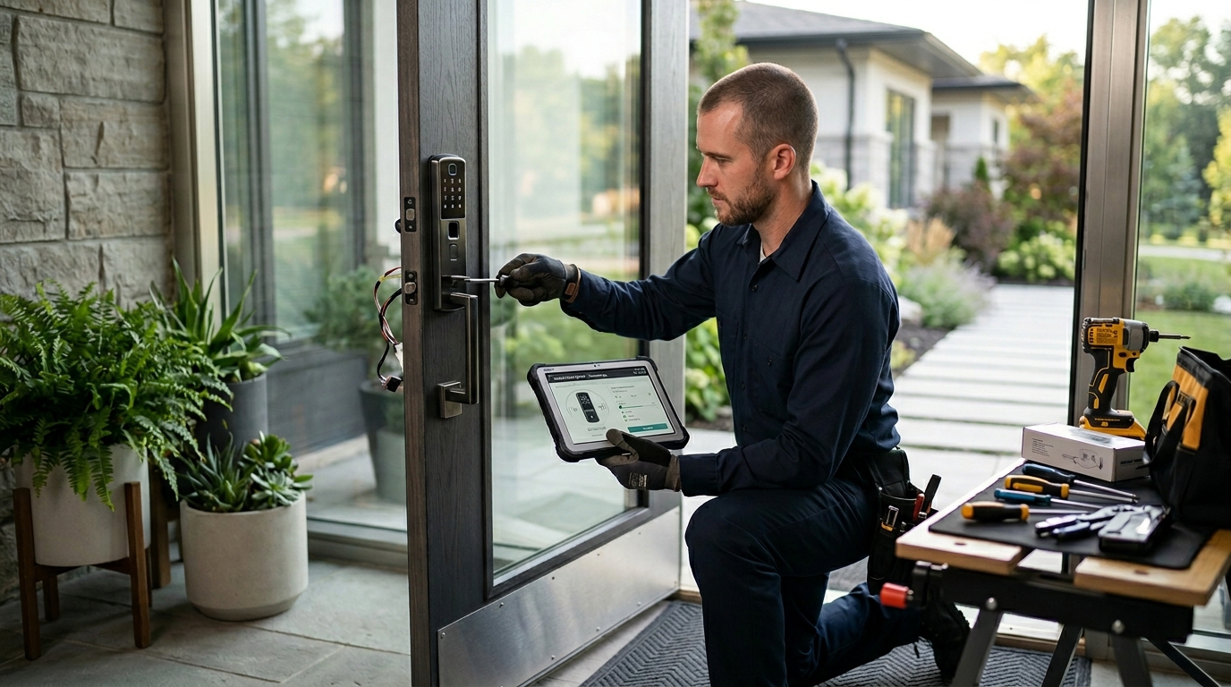 Trusted locksmith Services by Higgins Locksmiths Available 24/7