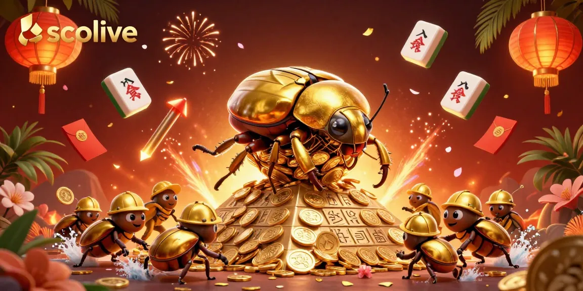 Socolive showcases dynamic betting excitement with golden coins and fun gaming elements.