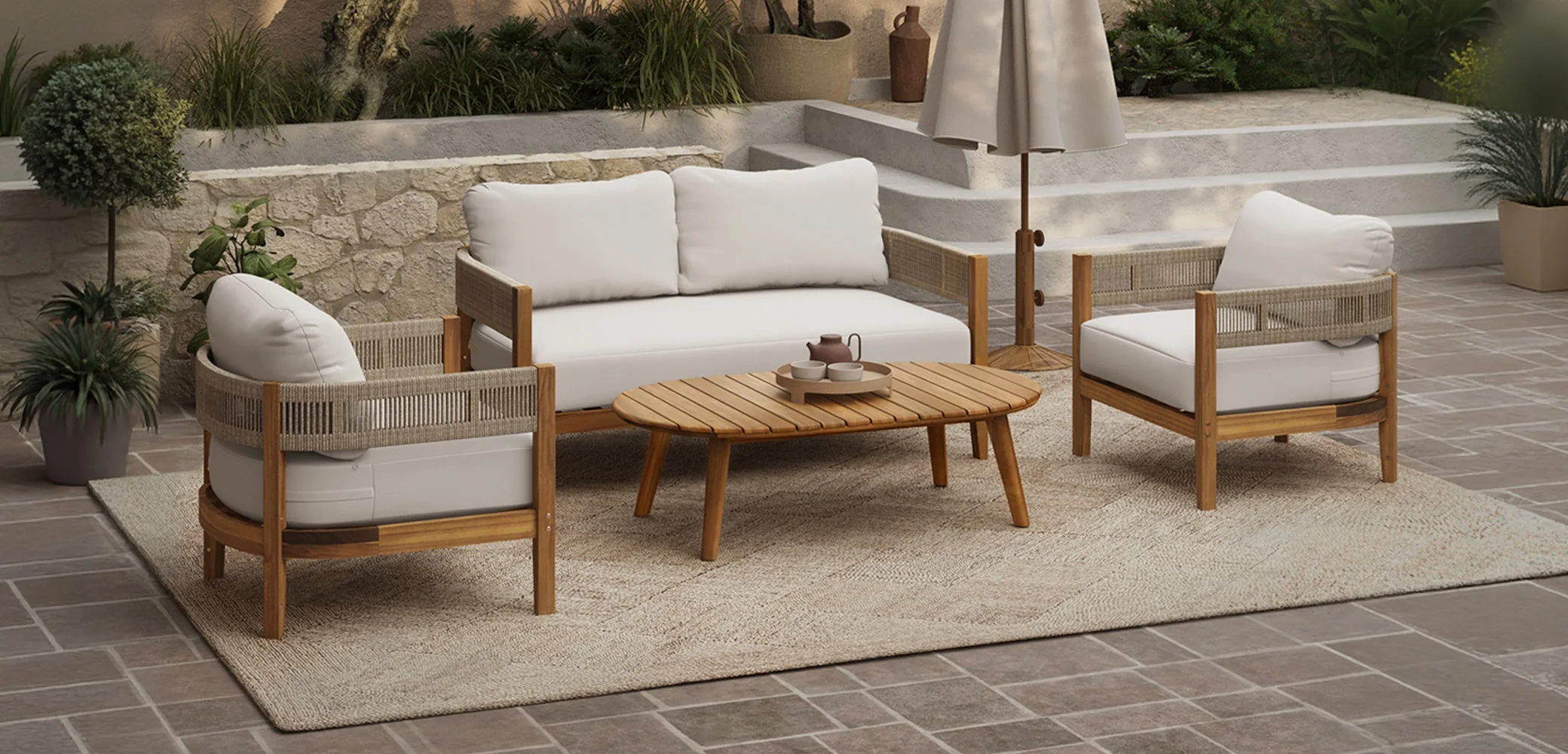 Ski Haus Offers the Best patio furniture brands for Your Home