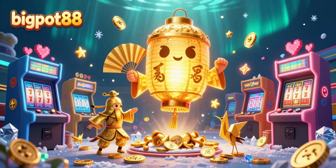 Experience the thrilling excitement of bigpot88 with vibrant casino games and stunning visuals.
