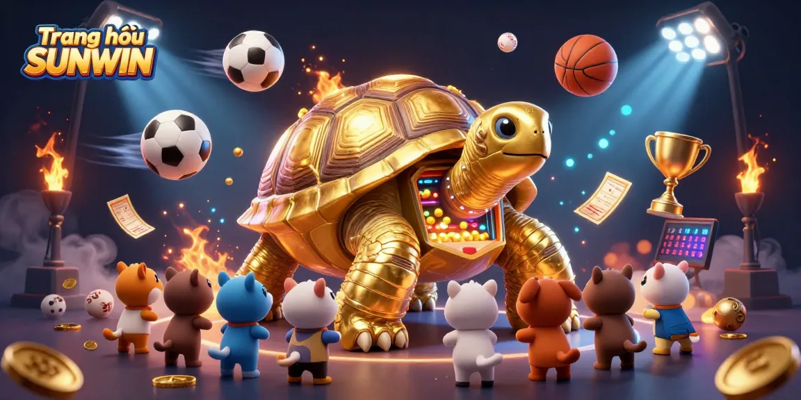 Experience the excitement of sports betting at Trang chủ SUNWIN with vibrant animations and engaging gameplay.