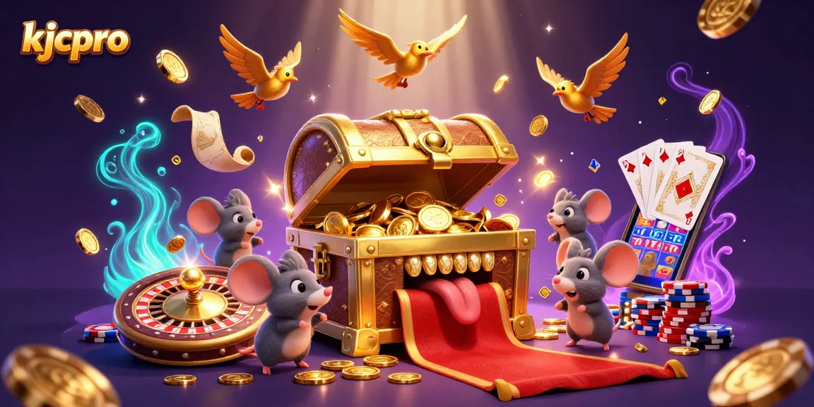 Experience thrilling gameplay and jackpots at kjcpro with a rich, dynamic casino scene.