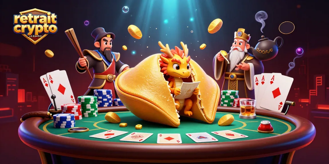 Retrait crypto casino : gagnez rapidement avec cette scène dynamique et colorée illustrant le plaisir du jeu en ligne.