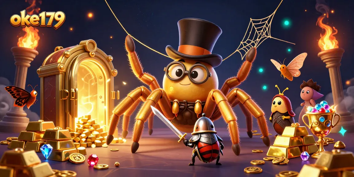 Engage in thrilling experiences at oke179 with our vibrant online casino adventure full of excitement.
