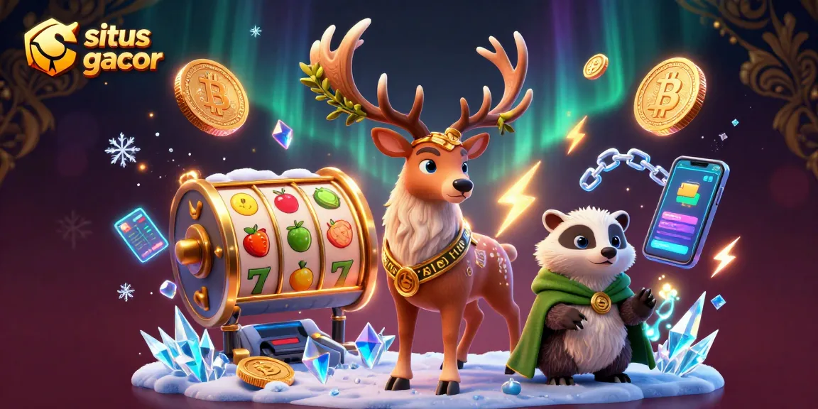 Engage in exciting gameplay at situs slot gacor with dynamic jackpot reels and lucky symbols.