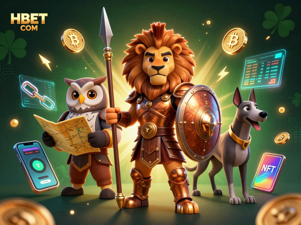 Engage in thrilling gameplay at HBET COM with vibrant visuals and enticing gaming elements.