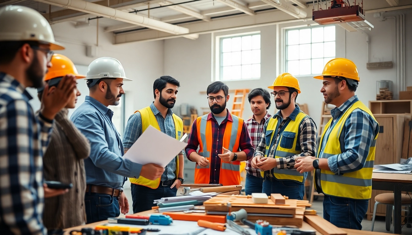 Comprehensive Guide to Construction Training San Antonio TX for Aspiring Professionals