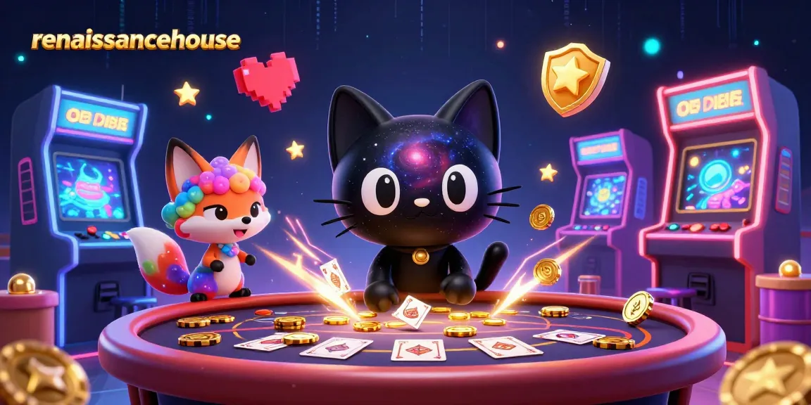 Renaissancehouse menghadirkan permainan slot aksi dengan grafik memukau dan efek visual yang menakjubkan.