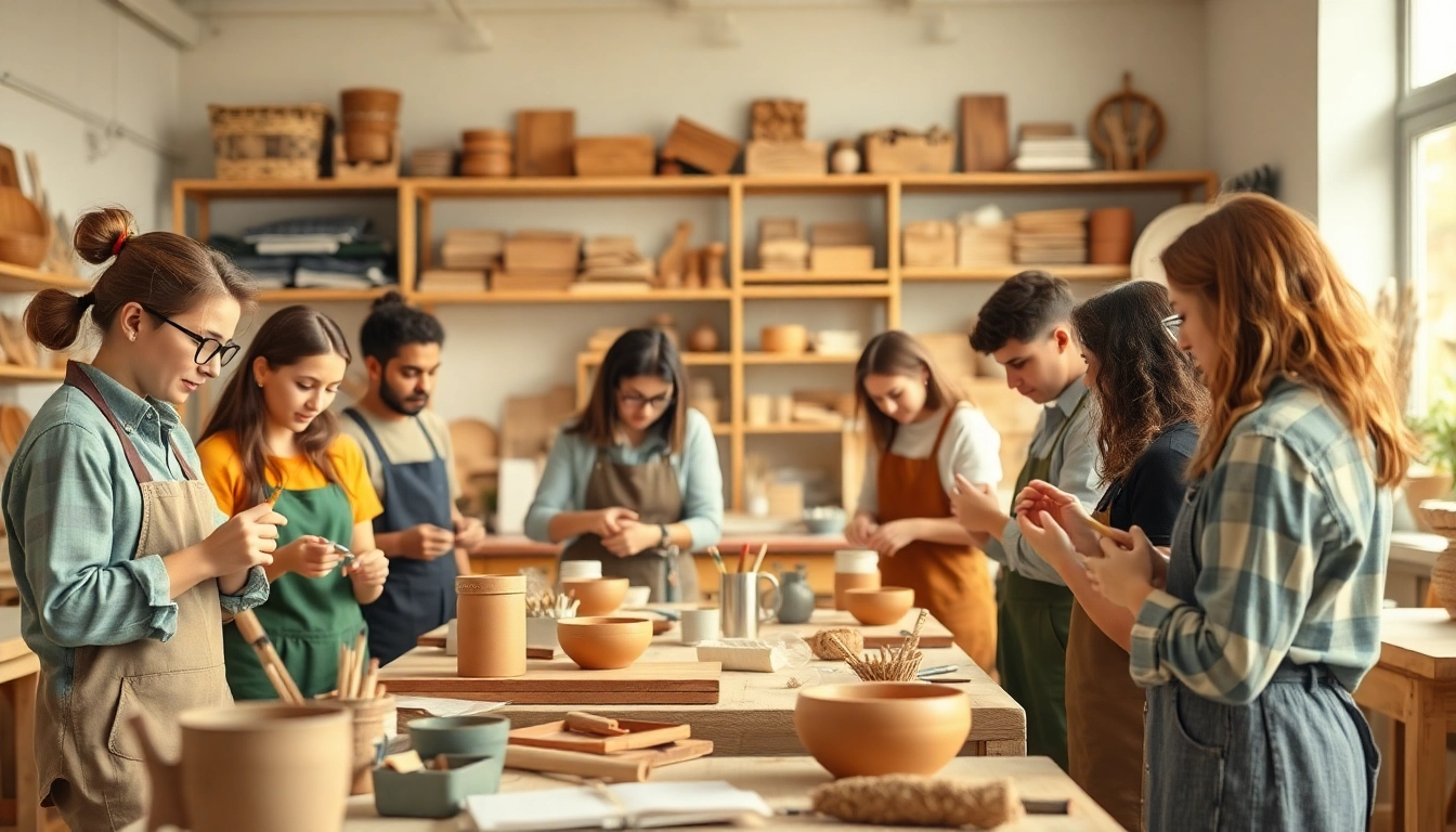 Comprehensive Craft Training Wyoming: Skills Development and Career Opportunities