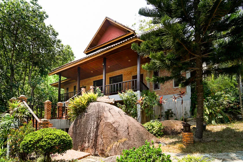Tanote Villa Resort review – What to expect from this Koh Tao retreat