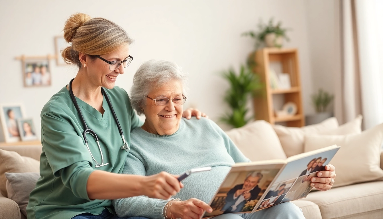 Effective Home Help for Dementia Patients: Enhancing Care and Comfort