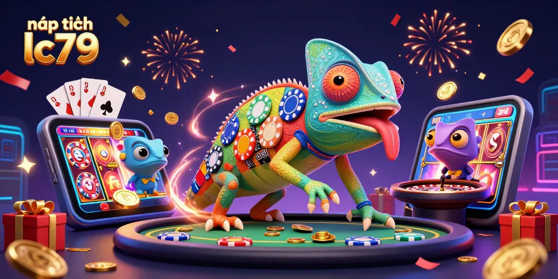 Nạp tiền lc79 và nhận quà hấp dẫn từ sự kiện game đổi thưởng, trải nghiệm thú vị với nhiều phần thưởng lớn.