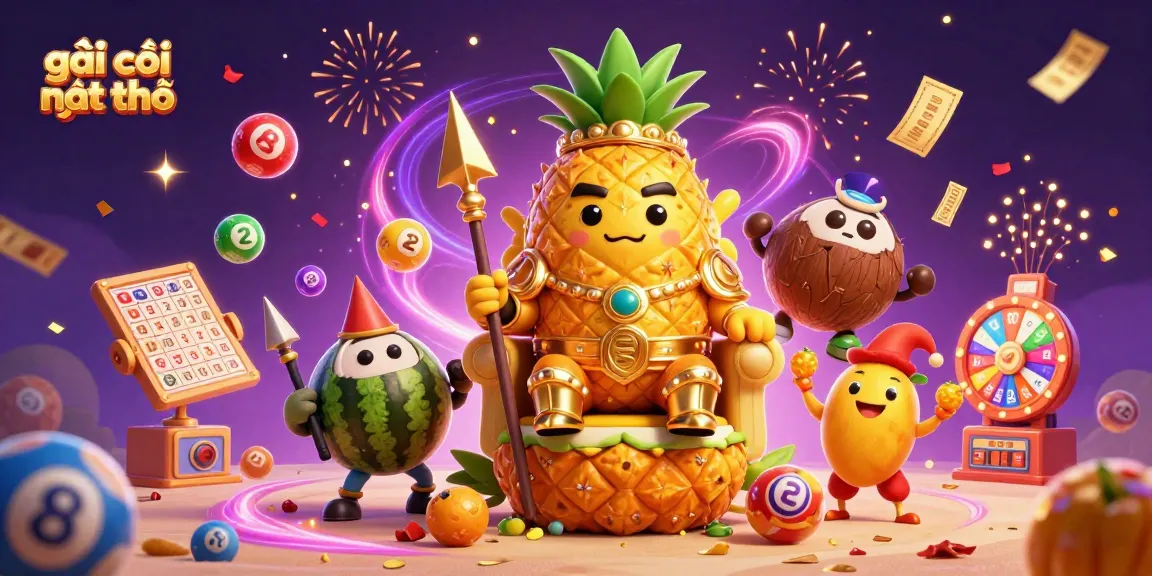 Engage in exciting gameplay with gái gọi cần thơ themed lottery and bingo elements bouncing energetically.