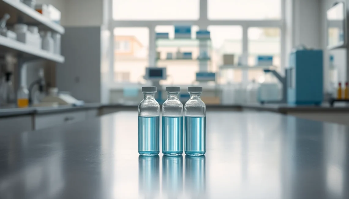 Understanding Research Peptides: Insights and Applications