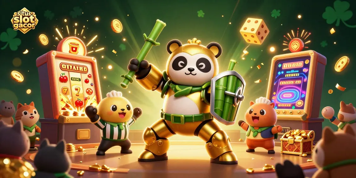 Menggunakan situs slot gacor, pemain dapat menemukan jackpot yang menarik dengan keuntungan berlimpah.